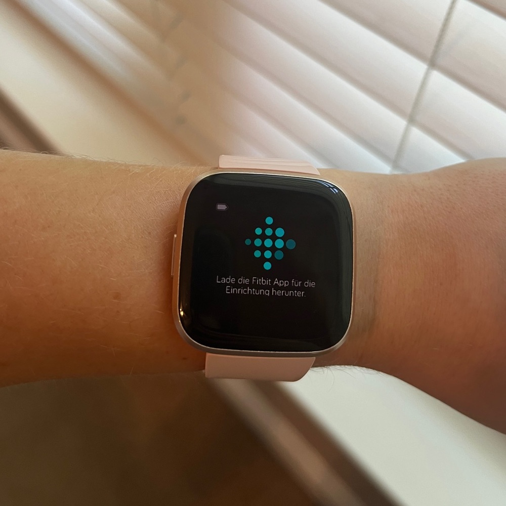 Fitbit Versa 2 Smart Watch